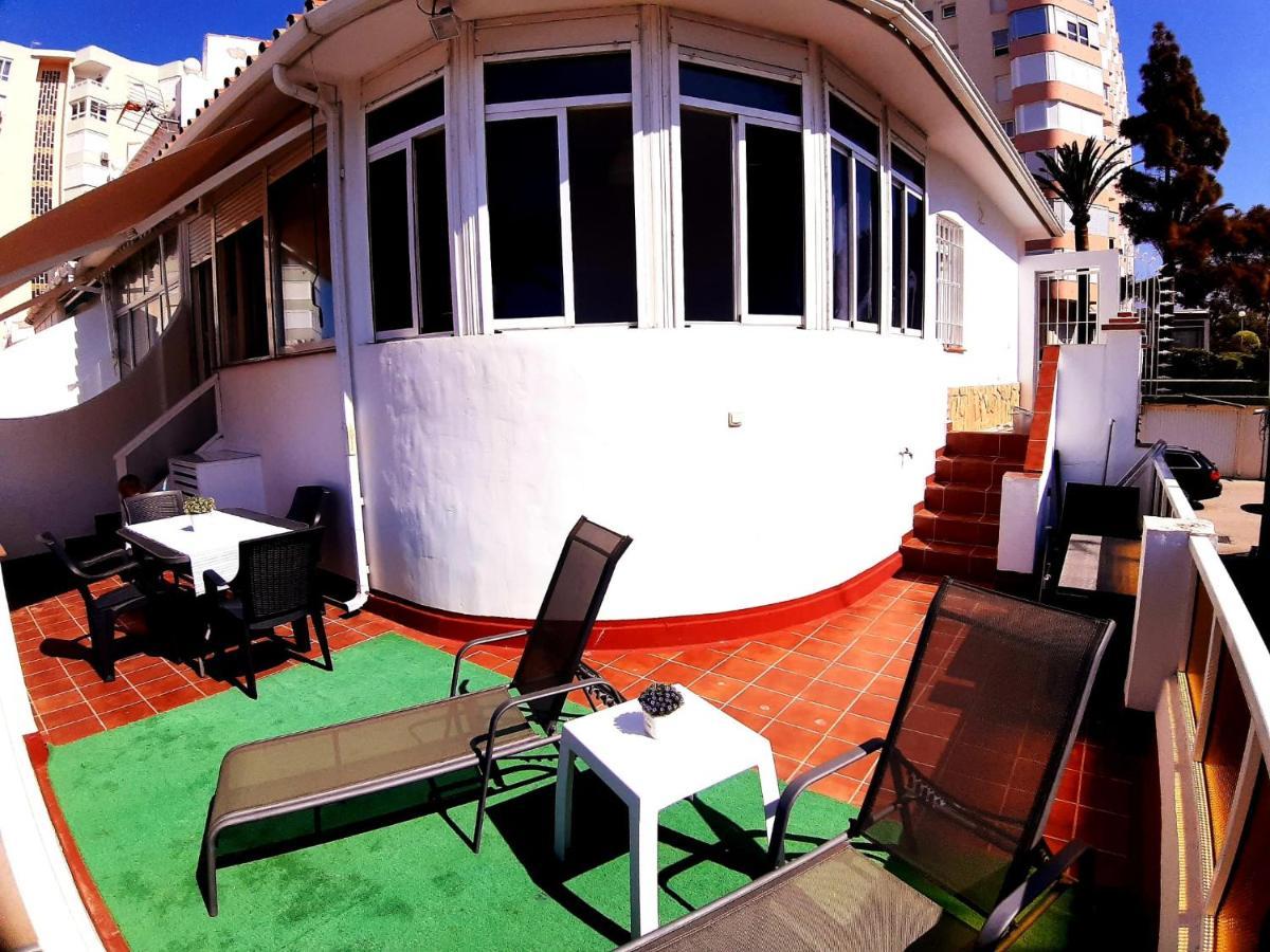 Casa Marenga Apartman Torrox Kültér fotó