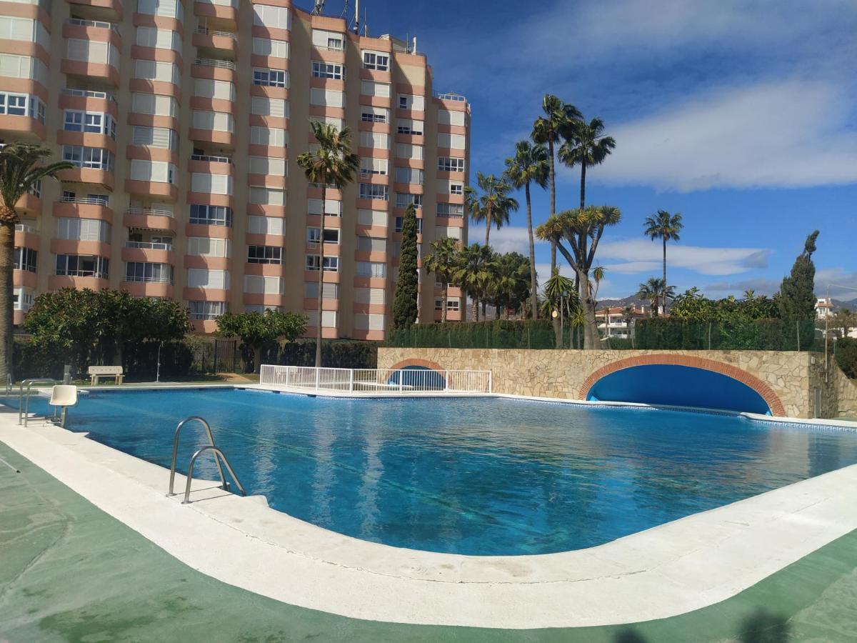 Casa Marenga Apartman Torrox Kültér fotó