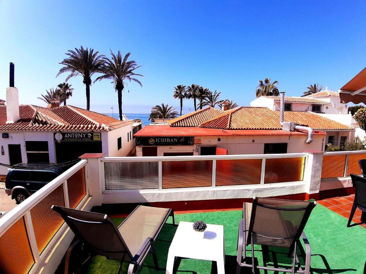 Casa Marenga Apartman Torrox Kültér fotó