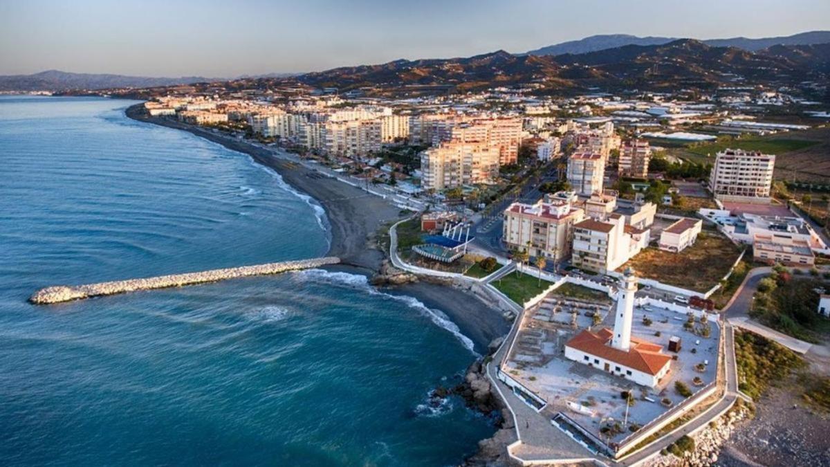 Casa Marenga Apartman Torrox Kültér fotó