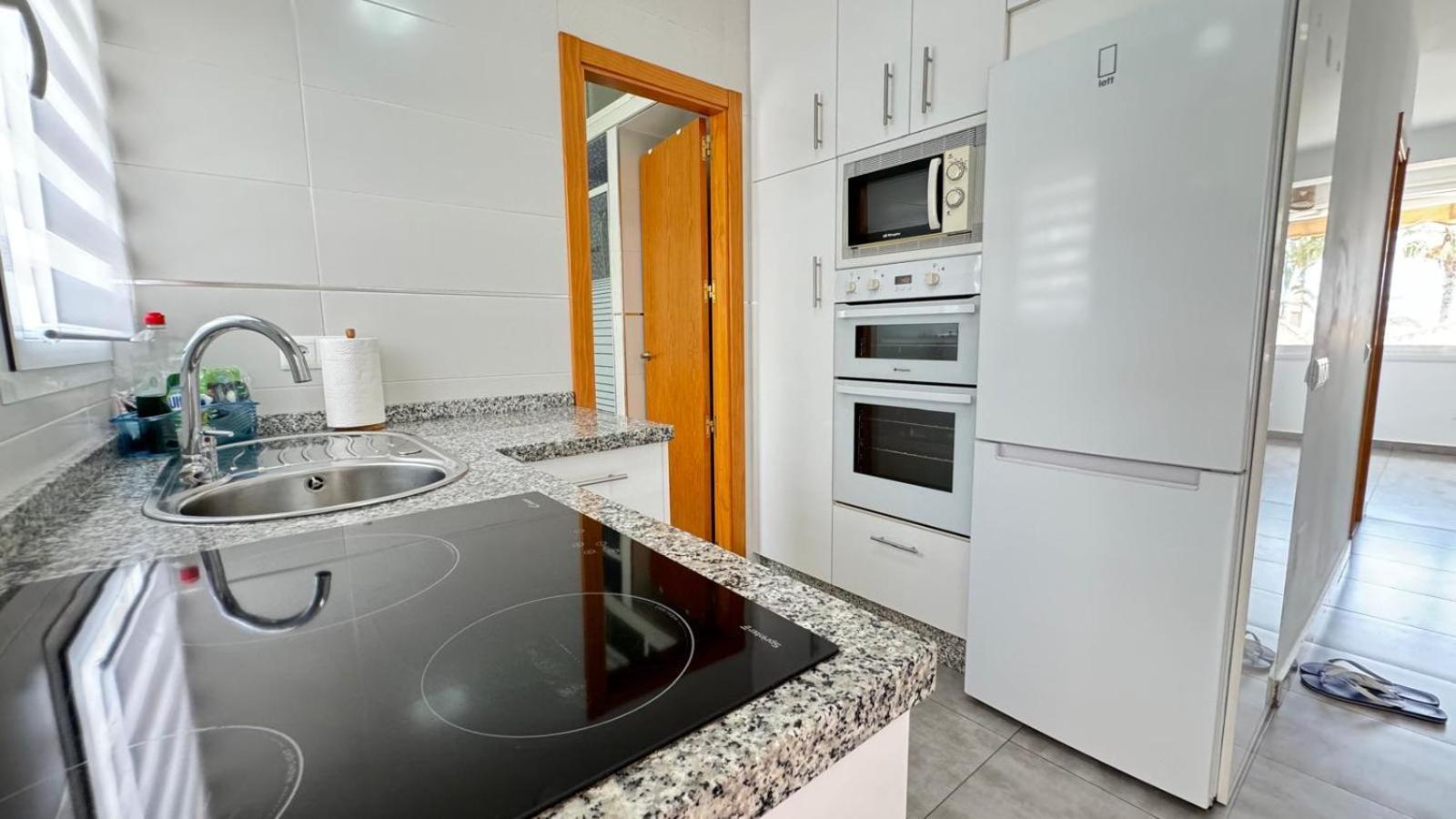 Casa Marenga Apartman Torrox Kültér fotó