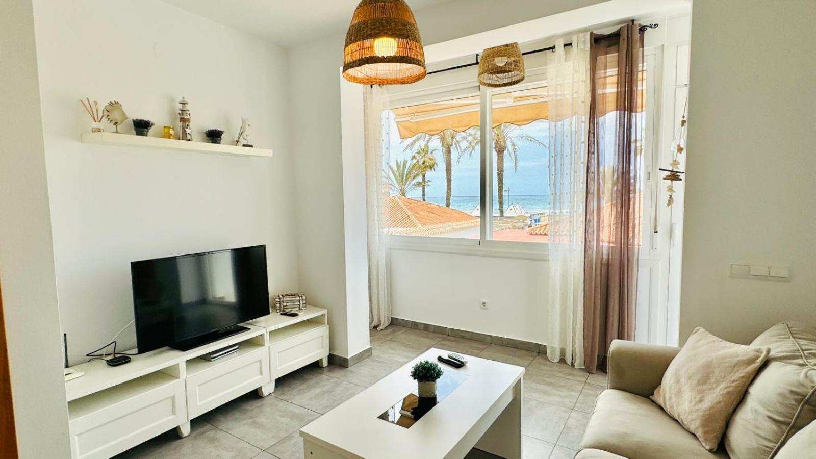 Casa Marenga Apartman Torrox Kültér fotó