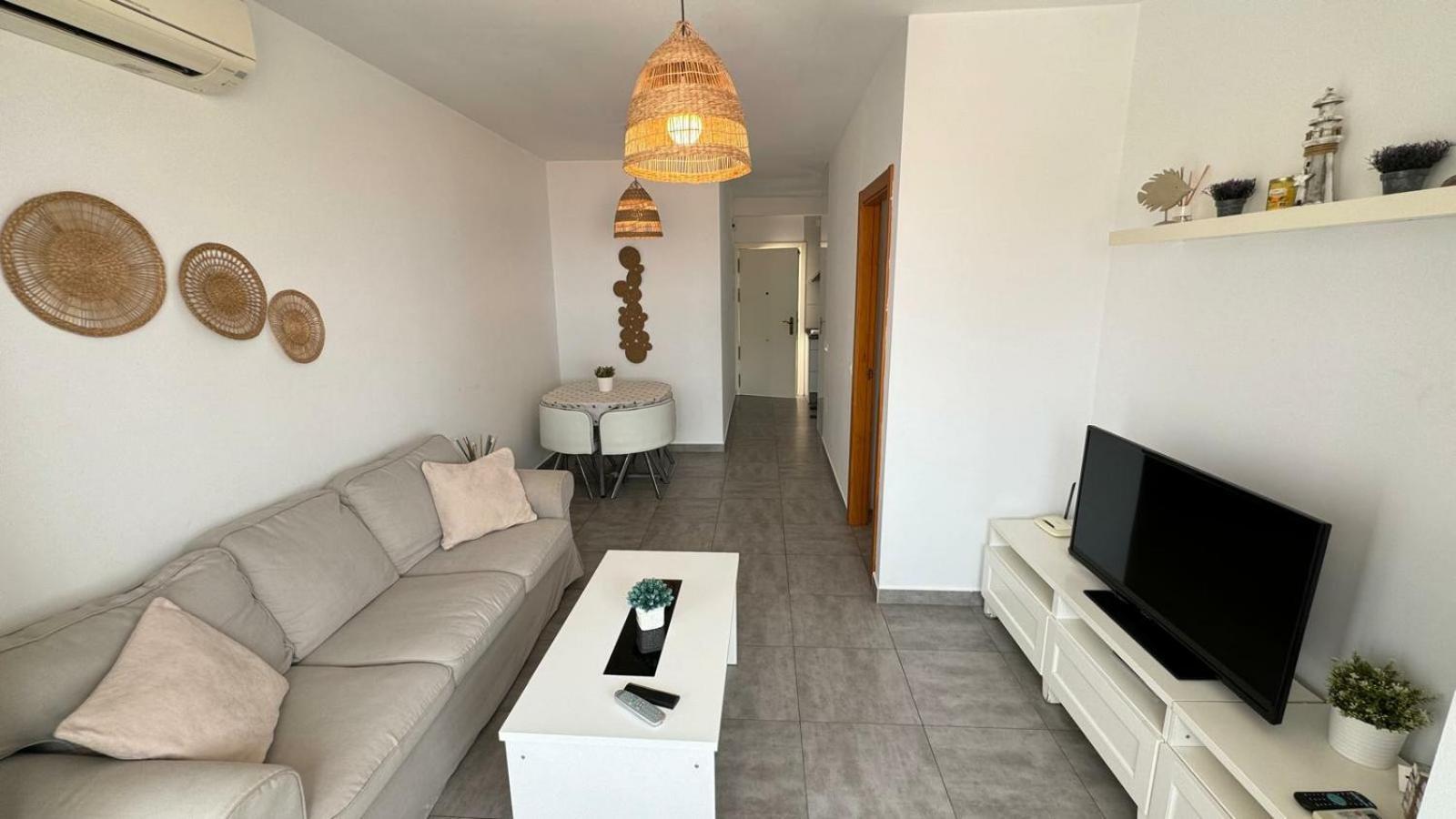 Casa Marenga Apartman Torrox Kültér fotó