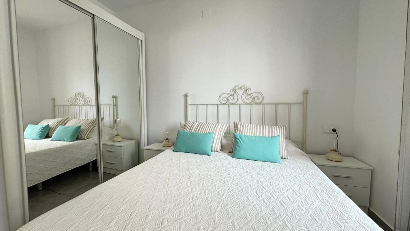 Casa Marenga Apartman Torrox Kültér fotó