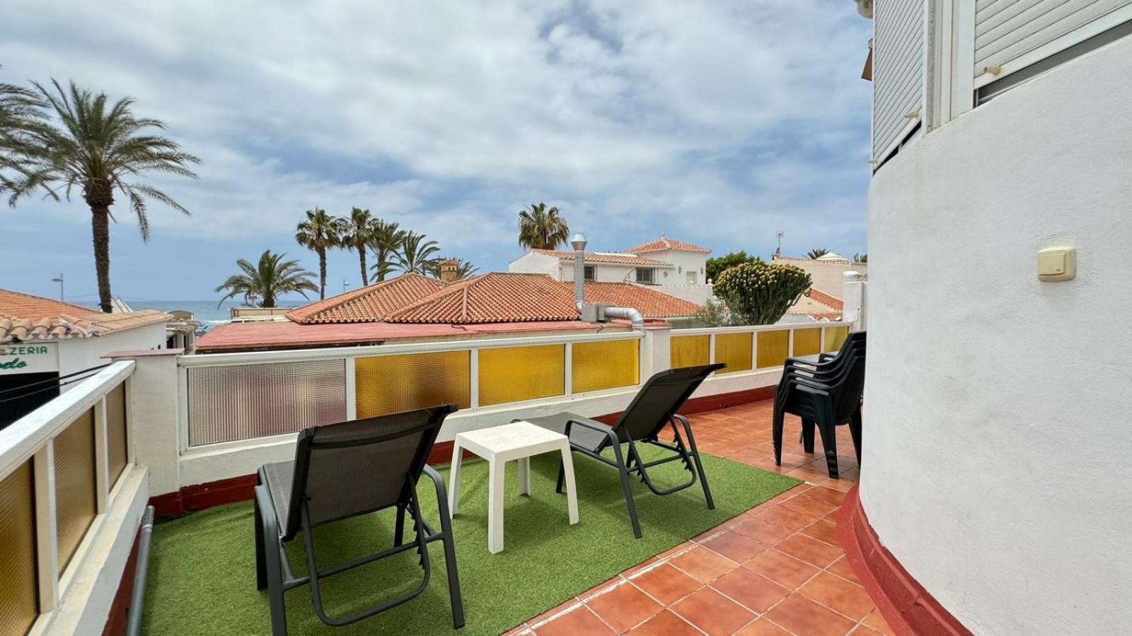 Casa Marenga Apartman Torrox Kültér fotó
