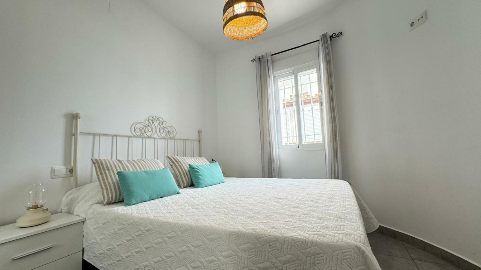 Casa Marenga Apartman Torrox Kültér fotó